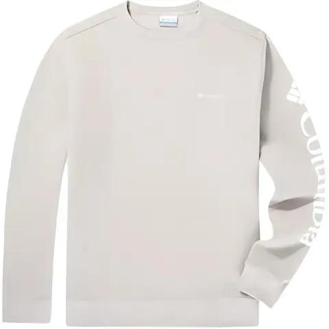 Columbia Sweatshirt Men's Beige