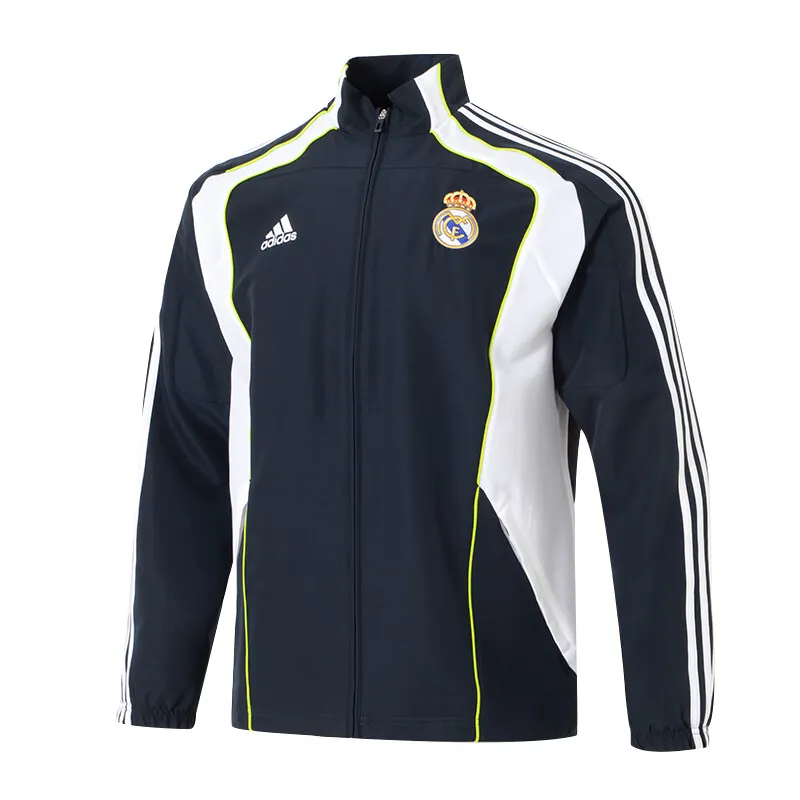 Adidas Real Madrid Jacket Men's Night Marine