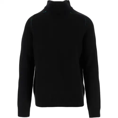 Bottega Veneta FW22 Sweater Men's Black