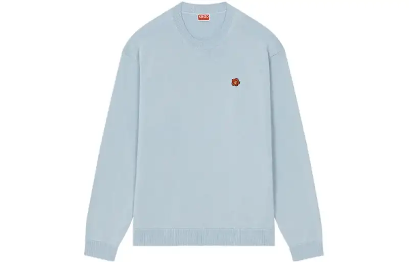 KENZO Boke Flower Crewneck Jumper