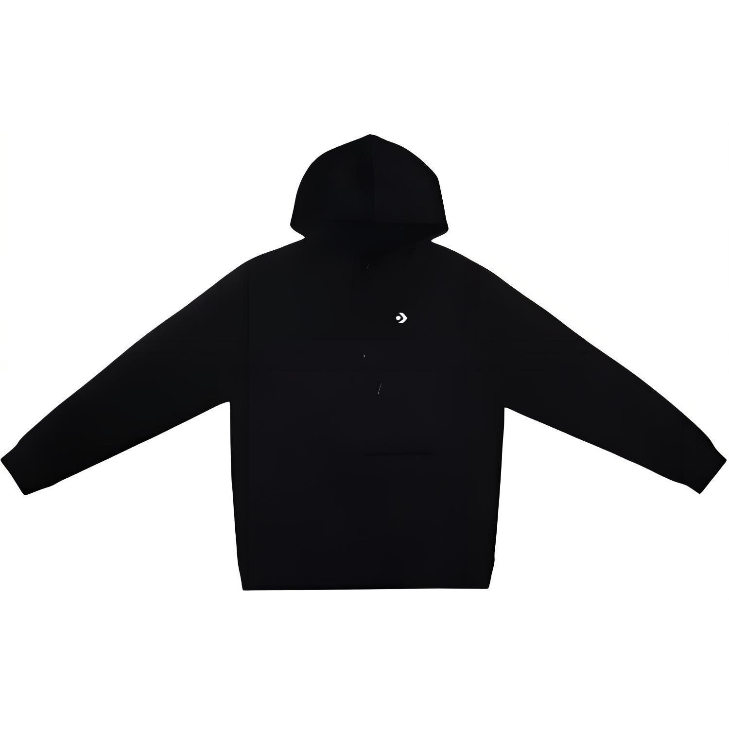 Converse Sweatshirt Unisex Black