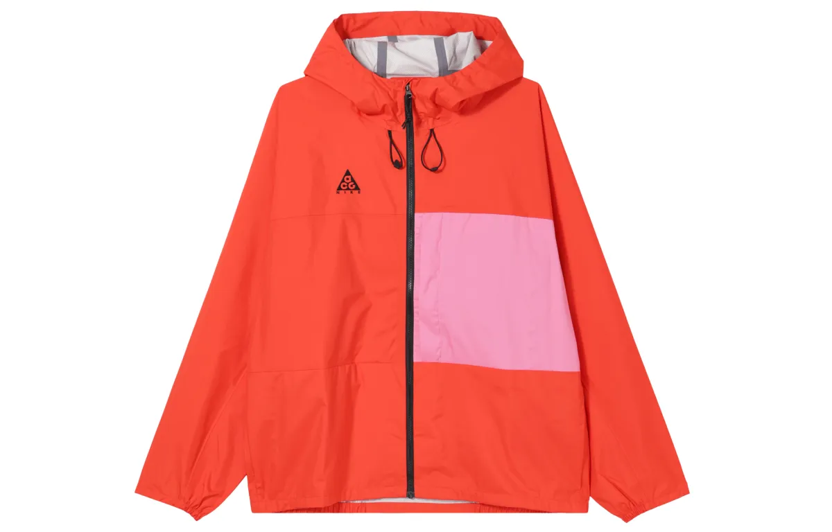 Nike Jacket Men's Havana Pepper Red