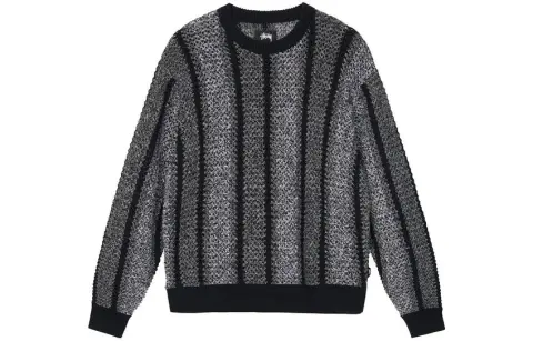 Stussy Baja Loose Gauge Sweater