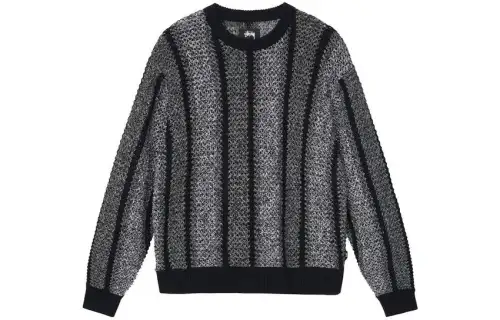 Stussy Baja Loose Gauge Sweater