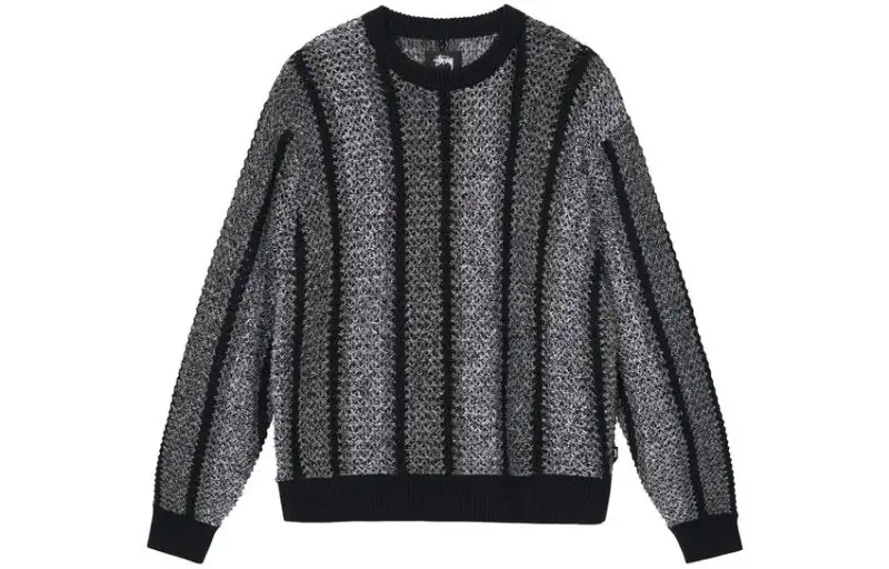 Stussy Baja Loose Gauge Sweater