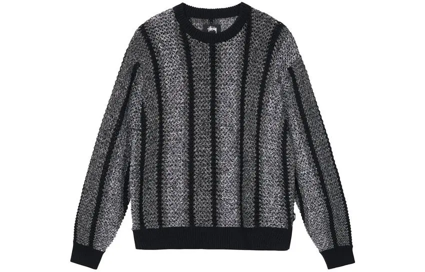 Stussy Baja Loose Gauge Sweater