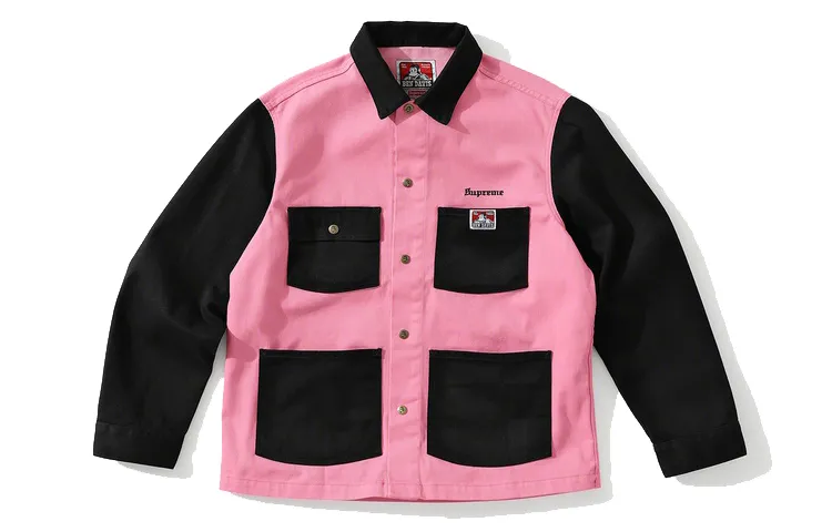 Supreme Ben Davis Chore Coat