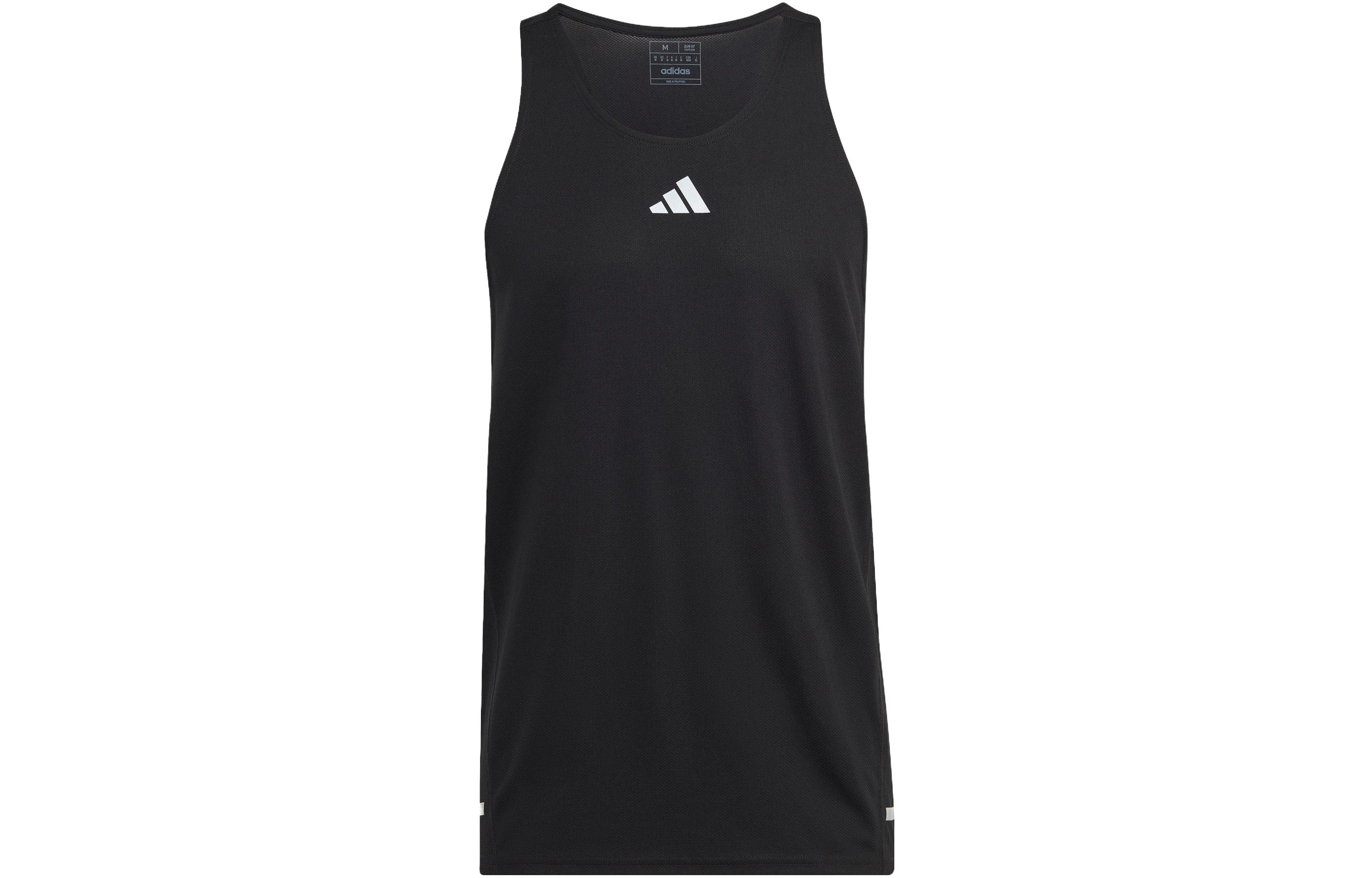 Adidas X CITY Running Tank Top Men’s Black