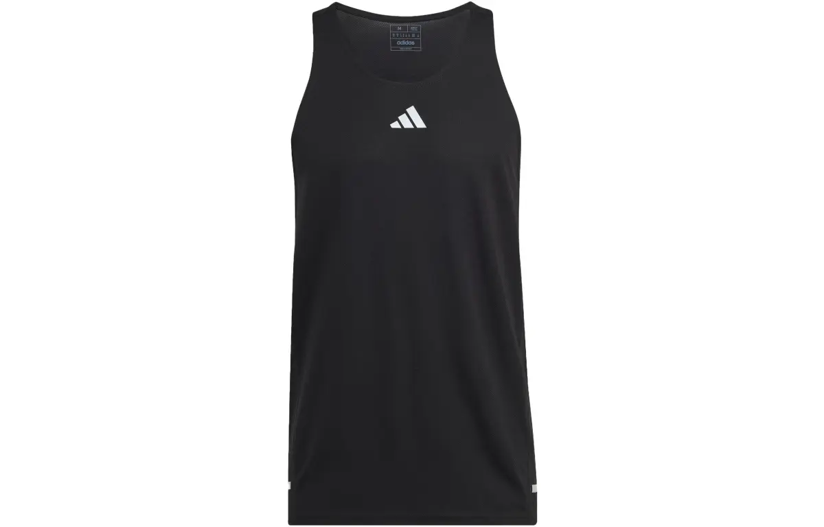 Adidas X CITY Running Tank Top Men's Black