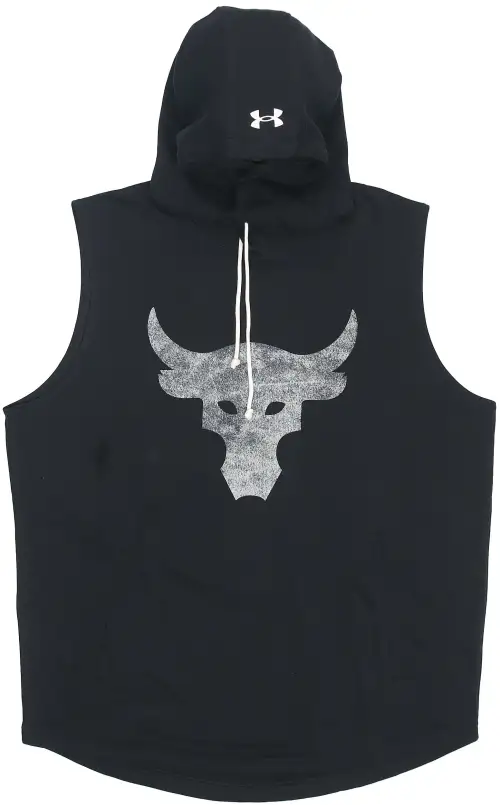 Under Armour Project Tank Top Men's Black