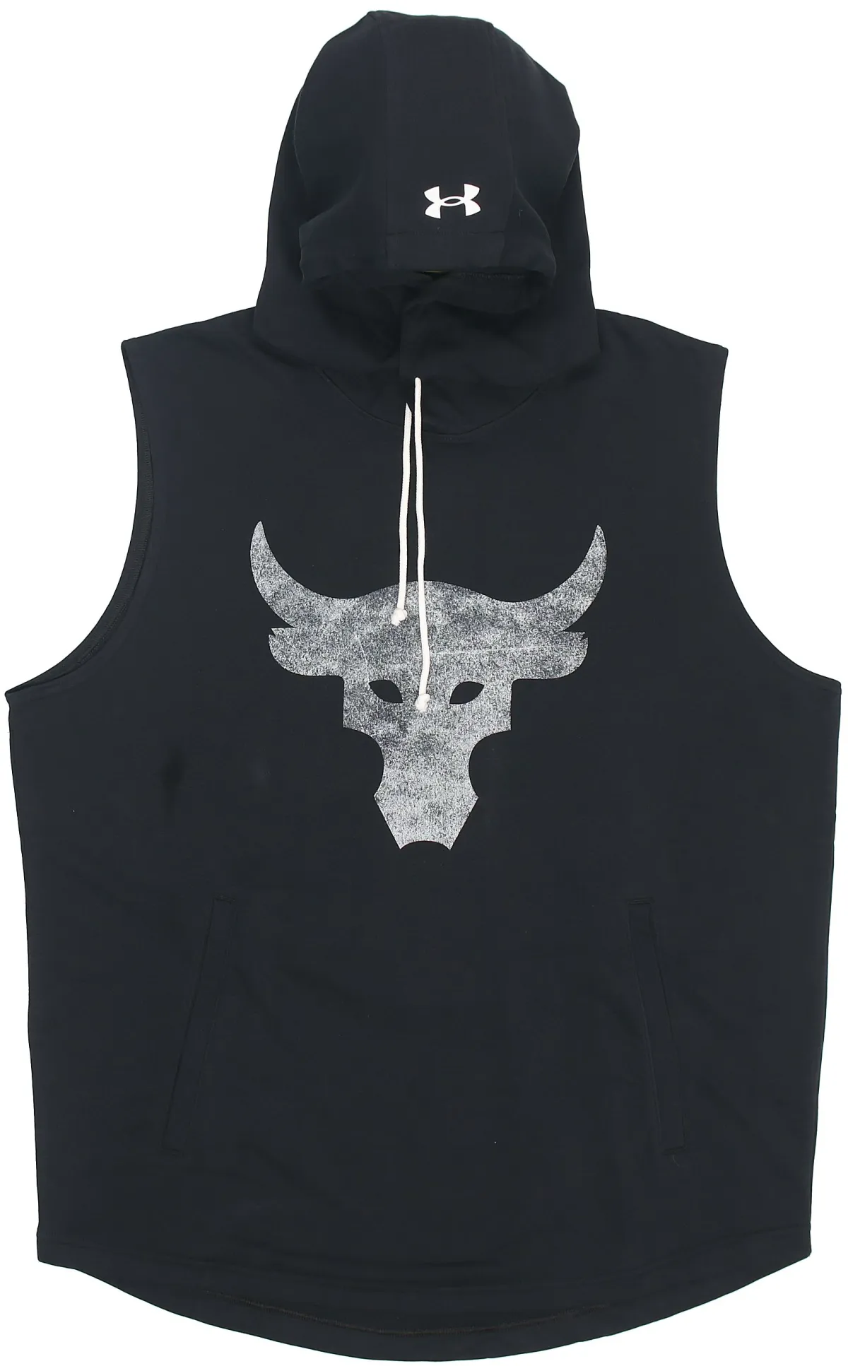 Under Armour Project Tank Top Men's Black