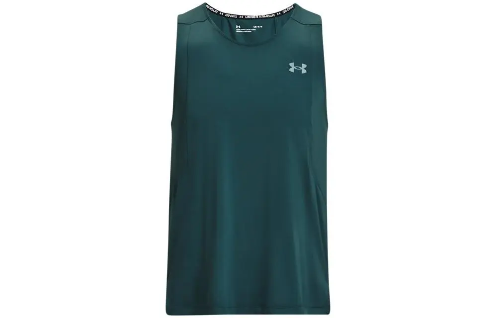 Under Armour Tank Top Men's Tourmaline Teal