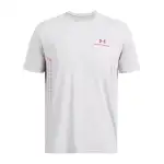 Under Armour Vanish EnergyVanish Graphic UA RUSH CELLIANT T Shirt Men's White
