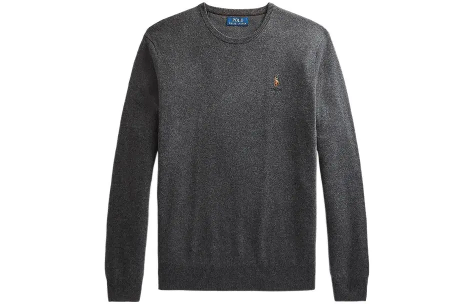 Polo Ralph Lauren Sweater Standard Men's Gray