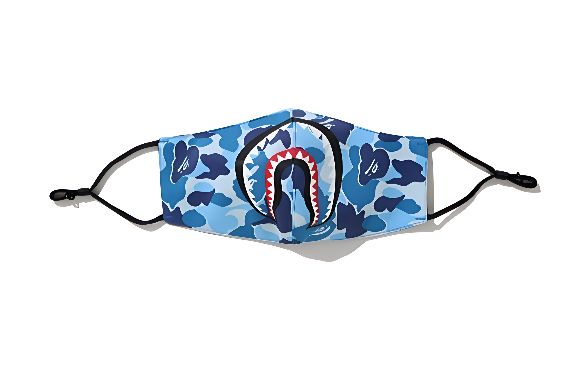 Мужская маска A BATHING APE Многоцветная (разноцветная)