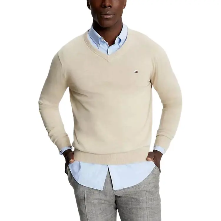 Tommy Hilfiger Syracuse V-Neck Jumper