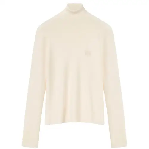 LOEWE FW22 Sweater Men's Light Umber