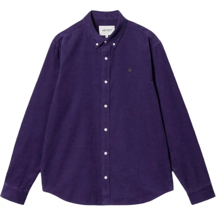 Carhartt WIP Shirt Men's Purple