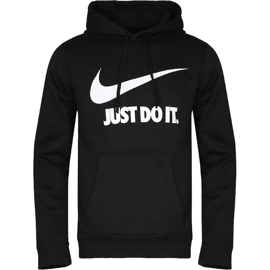Nike Clothing Sweatshirt Men's Black