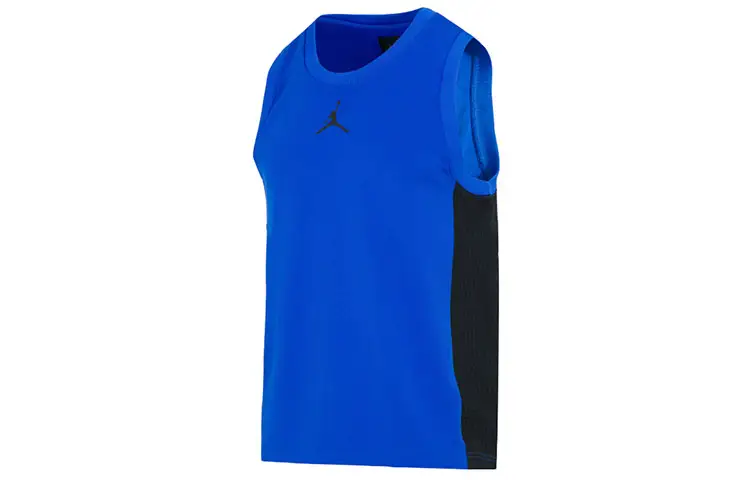 Jordan Tank Top Men's Blue Black