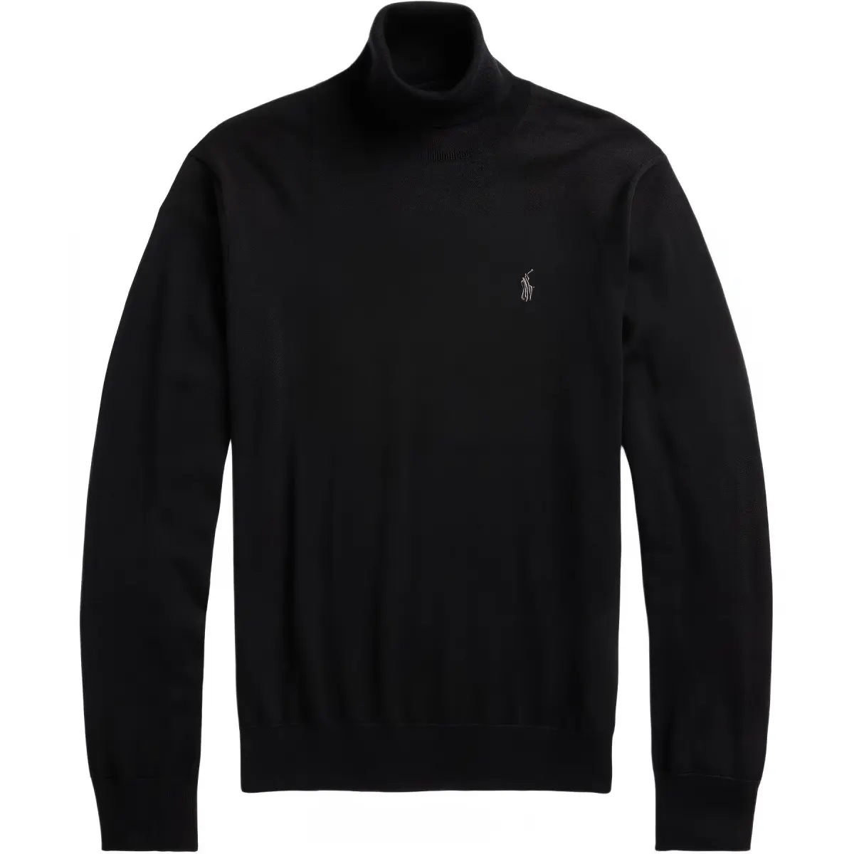 Polo Ralph Lauren Sweater Standard Men's Polo Black