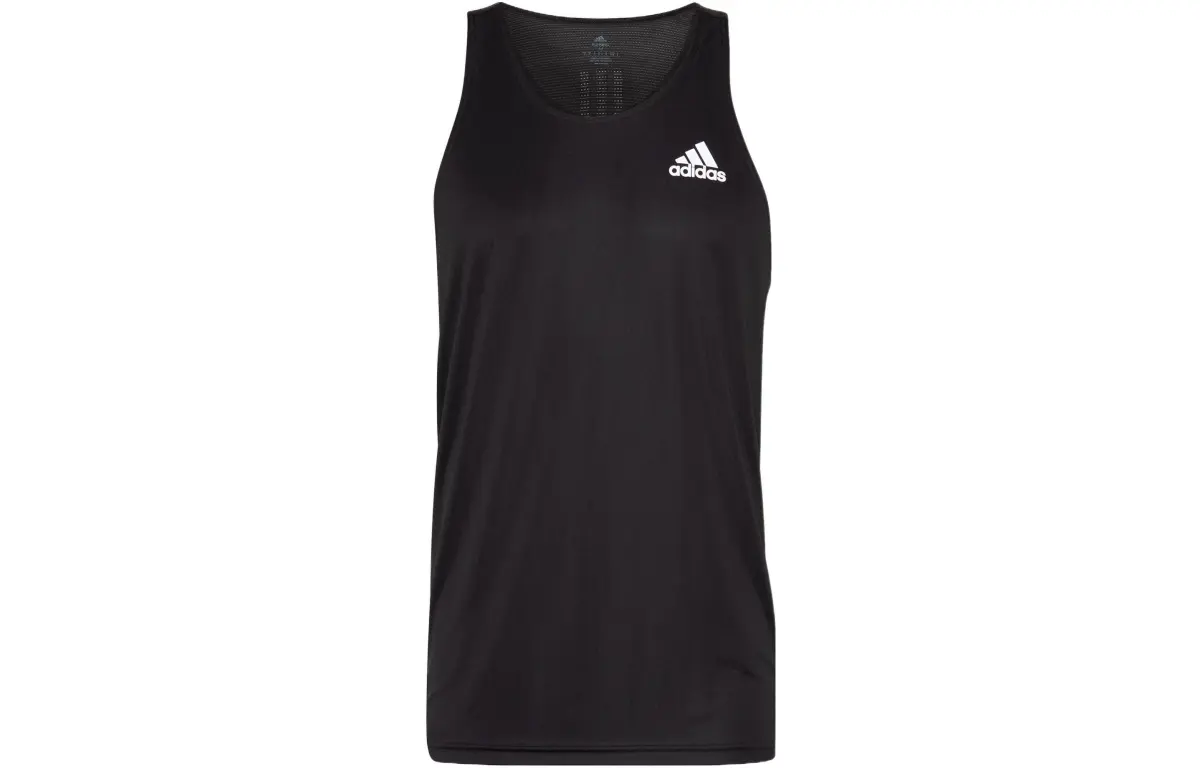Adidas Running Tank Top Men's Black