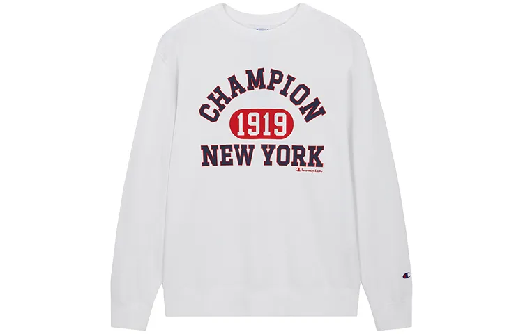 Champion FW24 BASIC Sweatshirt Unisex