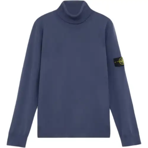 STONE ISLAND Light Pure Jumper