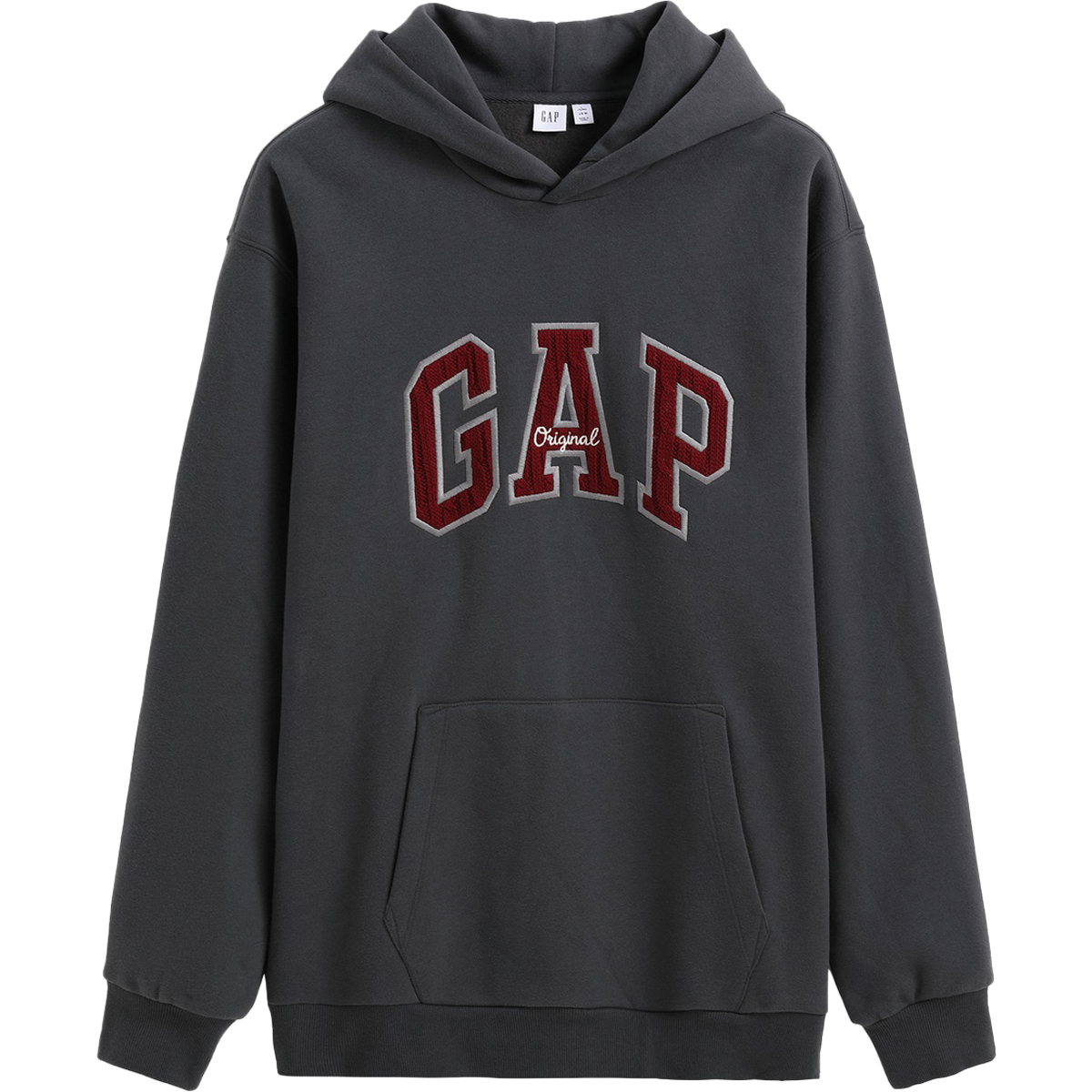 Худи GAP 638562 (серое)