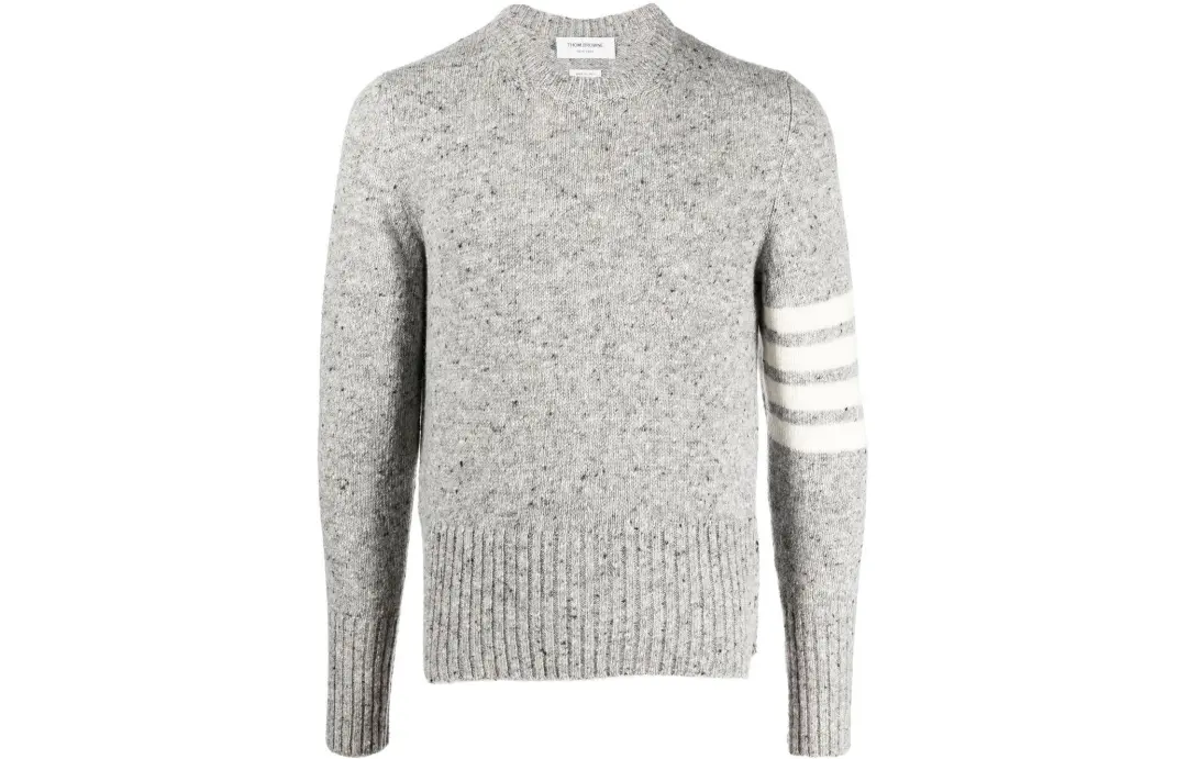 THOM BROWNE· SS22 Sweater Men's Gray