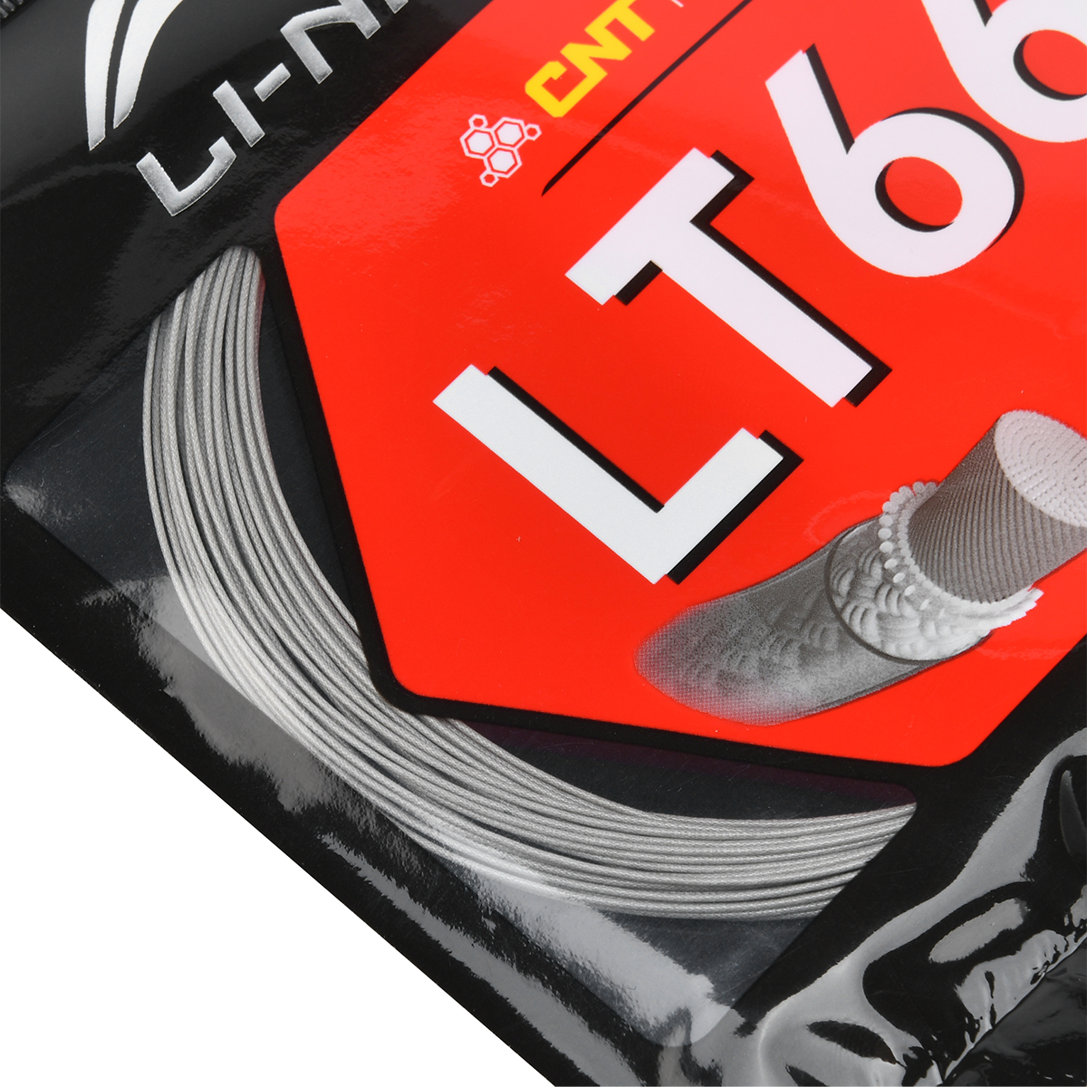 Li Ning Badminton Racket Strings Nylon Outdoor Unisex