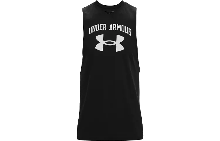 Under Armour Tank Top Men's Black
