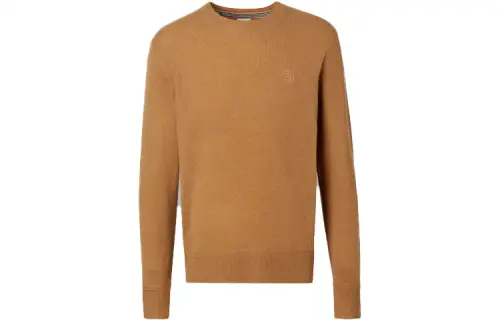 Burberry FW20 Slim Fit Knitwear Men's Brown