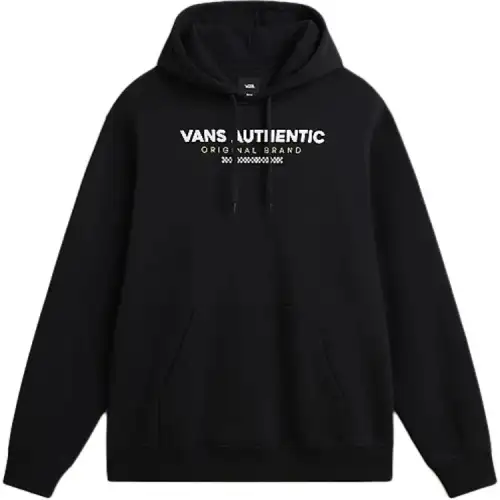 Vans Sport Sweatshirt Men's Black