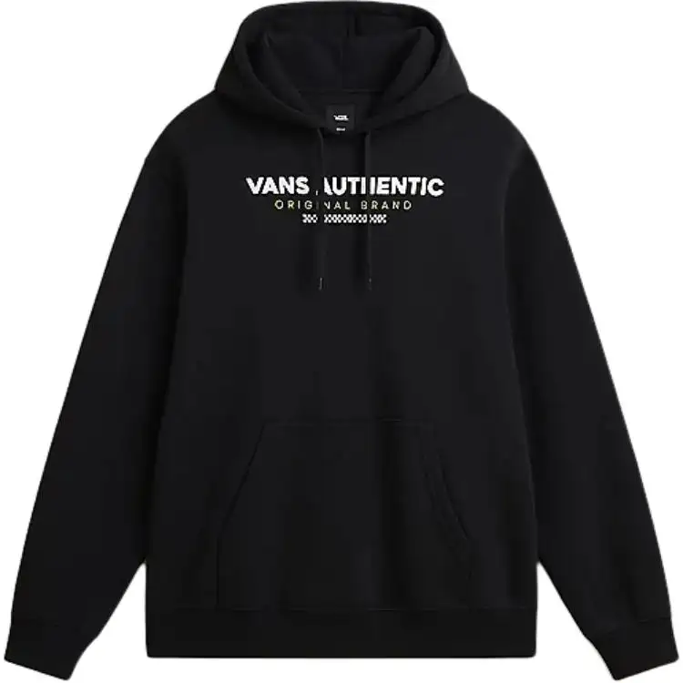 Vans Sport Sweatshirt Men's Black