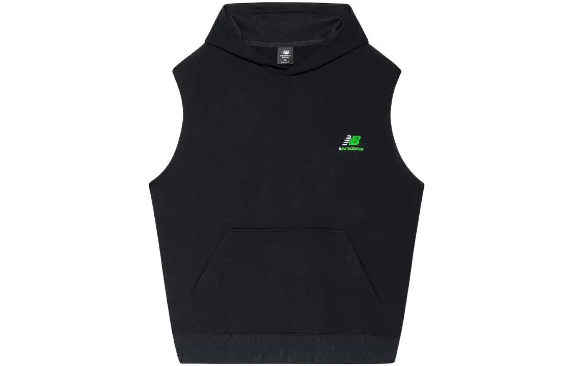 New Balance Nice Rice Tank Top Men's Black
