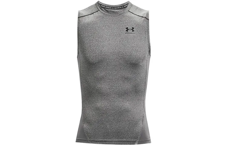 Under Armour HeatGear Tank Top Men's Gray