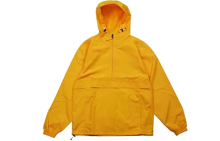 Champion Jackets & Coats US Version Unisex Gold