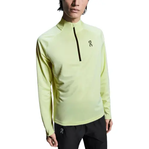 On Climate Shirt Men's Grass Yellow