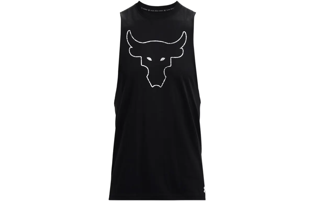 Under Armour Tank Top Men's Black