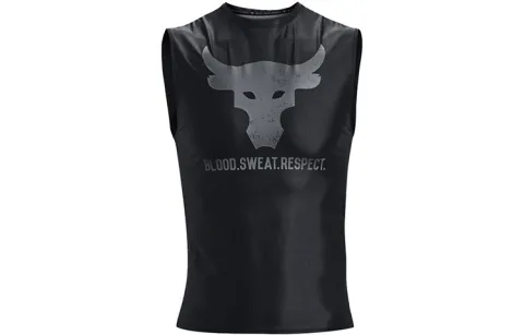 Under Armour Project Tank Top Men's Black