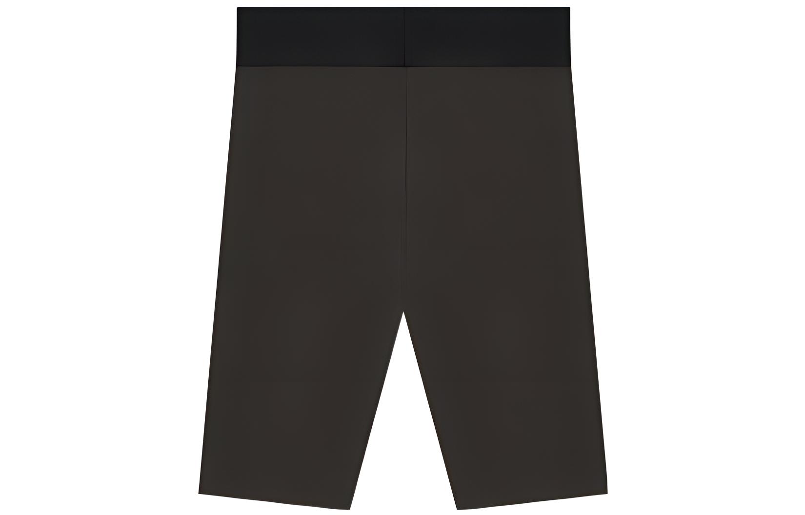 Женские штаны Fear of God Essentials (серо-черные) — фото 2