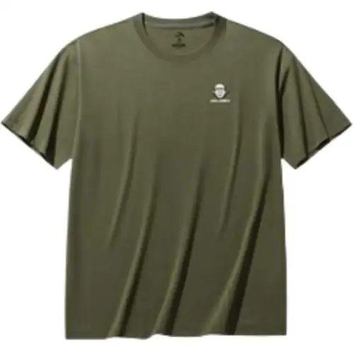 Anta x ZOLA, Life Collection T Shirt Men's Green