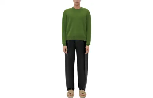 Bottega Veneta Medium Weight Cashmere Jumper