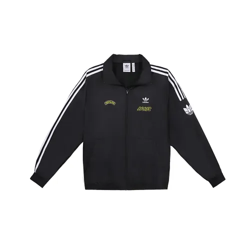 Adidas Originals Jackets & Coats Men's Black