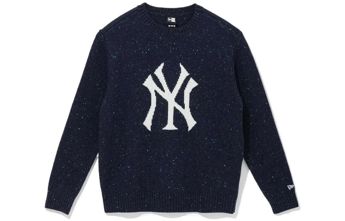 New Era New York Yankees MLB Rain Dot Sweater