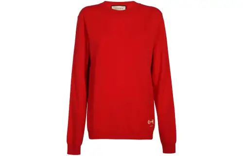 GUCCI Horsebit Sweater