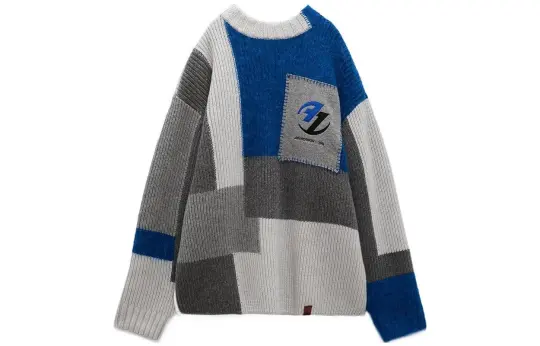 ADER ERROR x Zara Sweater Unisex Multicolor