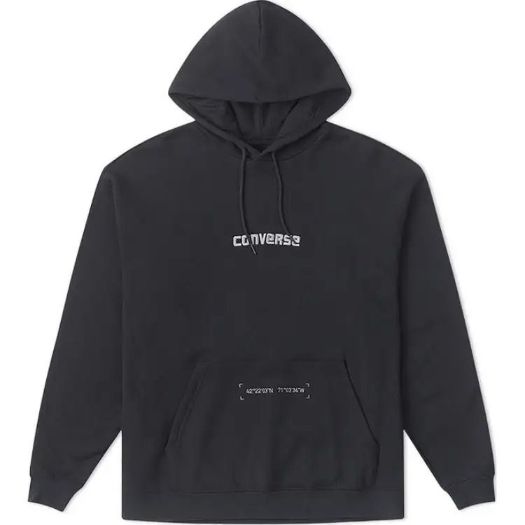 Converse Sweatshirt Men's Black