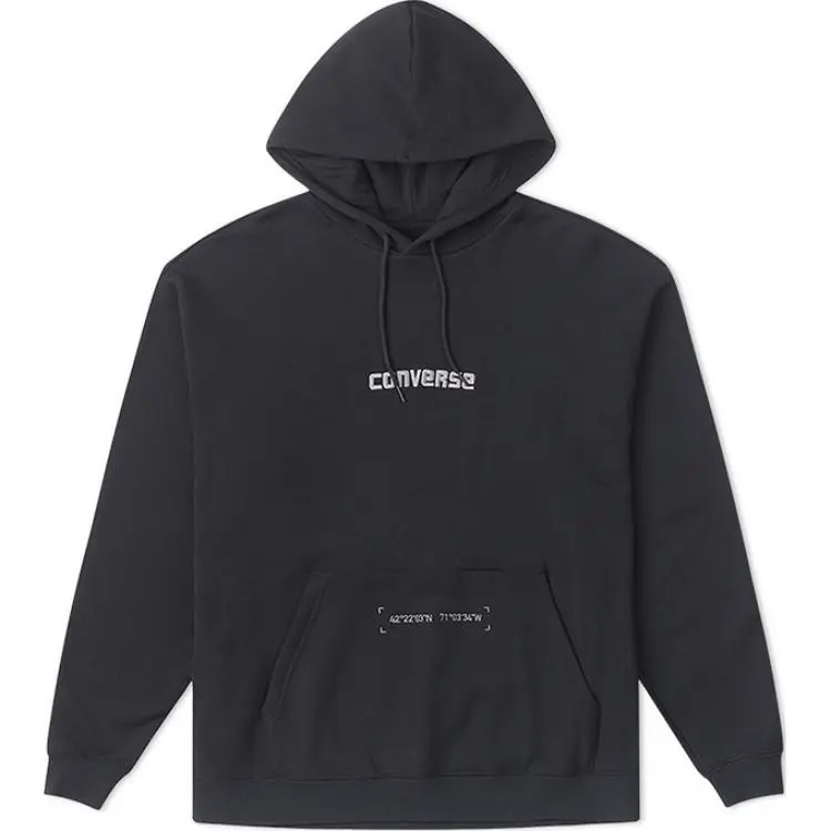 Converse Sweatshirt Men's Black